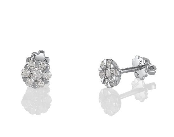 Пусеты SP60424